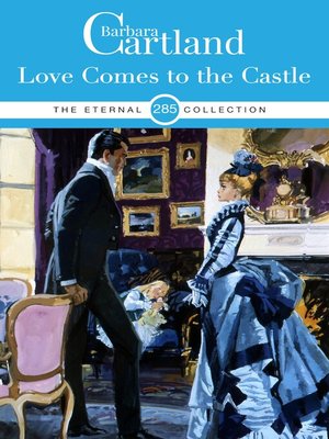 cover image of Love comes to the Castle